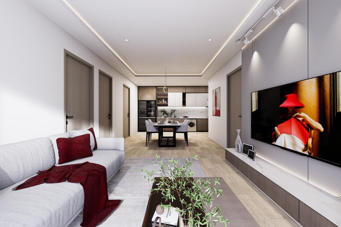 2 Bedroom